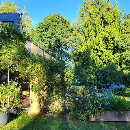 L'hippocampe Bed and Breakfast Sérent Esterno foto