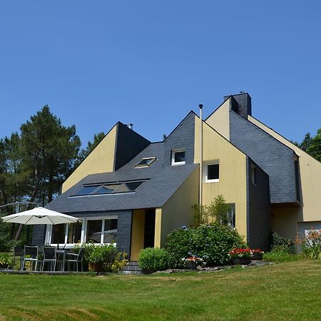 L'hippocampe Bed and Breakfast Sérent Esterno foto