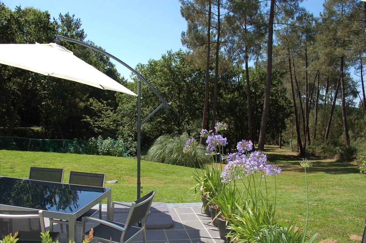 L'hippocampe Bed and Breakfast Sérent Esterno foto
