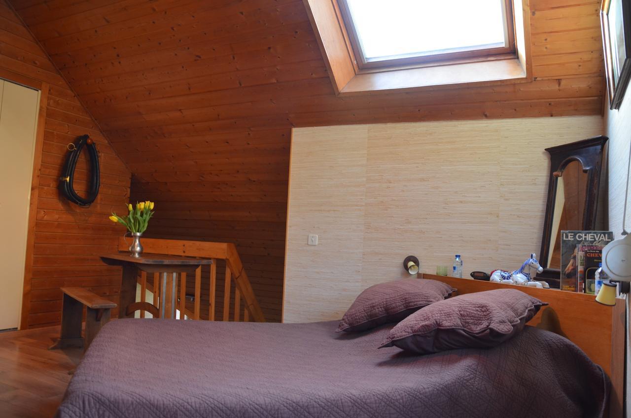 L'hippocampe Bed and Breakfast Sérent Esterno foto