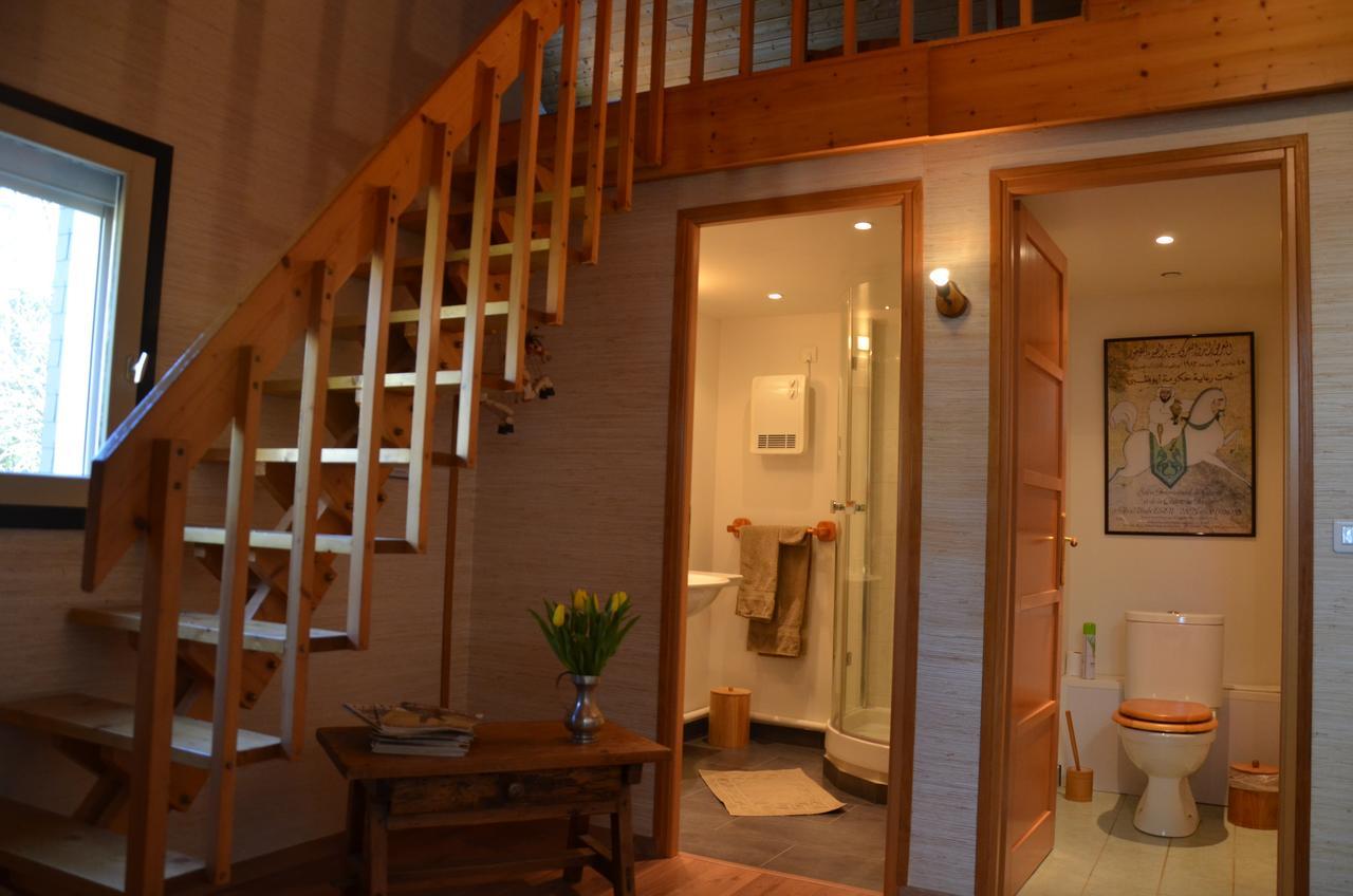 L'hippocampe Bed and Breakfast Sérent Esterno foto